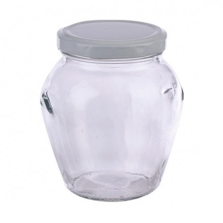 SET JAM POT 23X314ML +ORCIO DEKSELSET