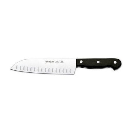 ARCOS UNIVERSAL SANTOKU 17CM A/ALVEOLES