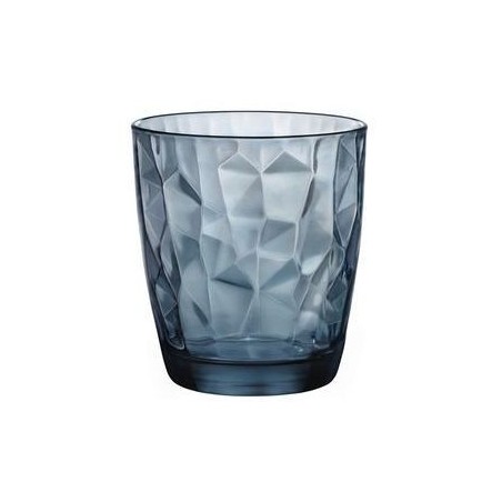 BORMIOLI ROCCO VERRE FB DIAMOND OCEAN BLUE 30CL