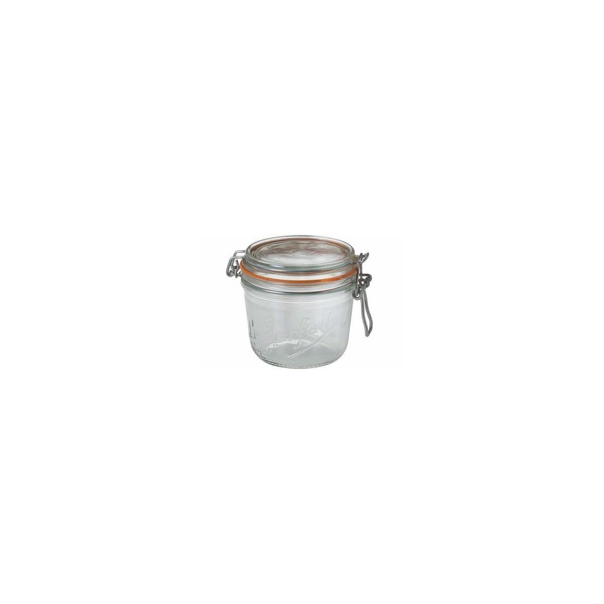 LE PARFAIT BOCAL SUPER TERRINE DROIT 500ML D10CM