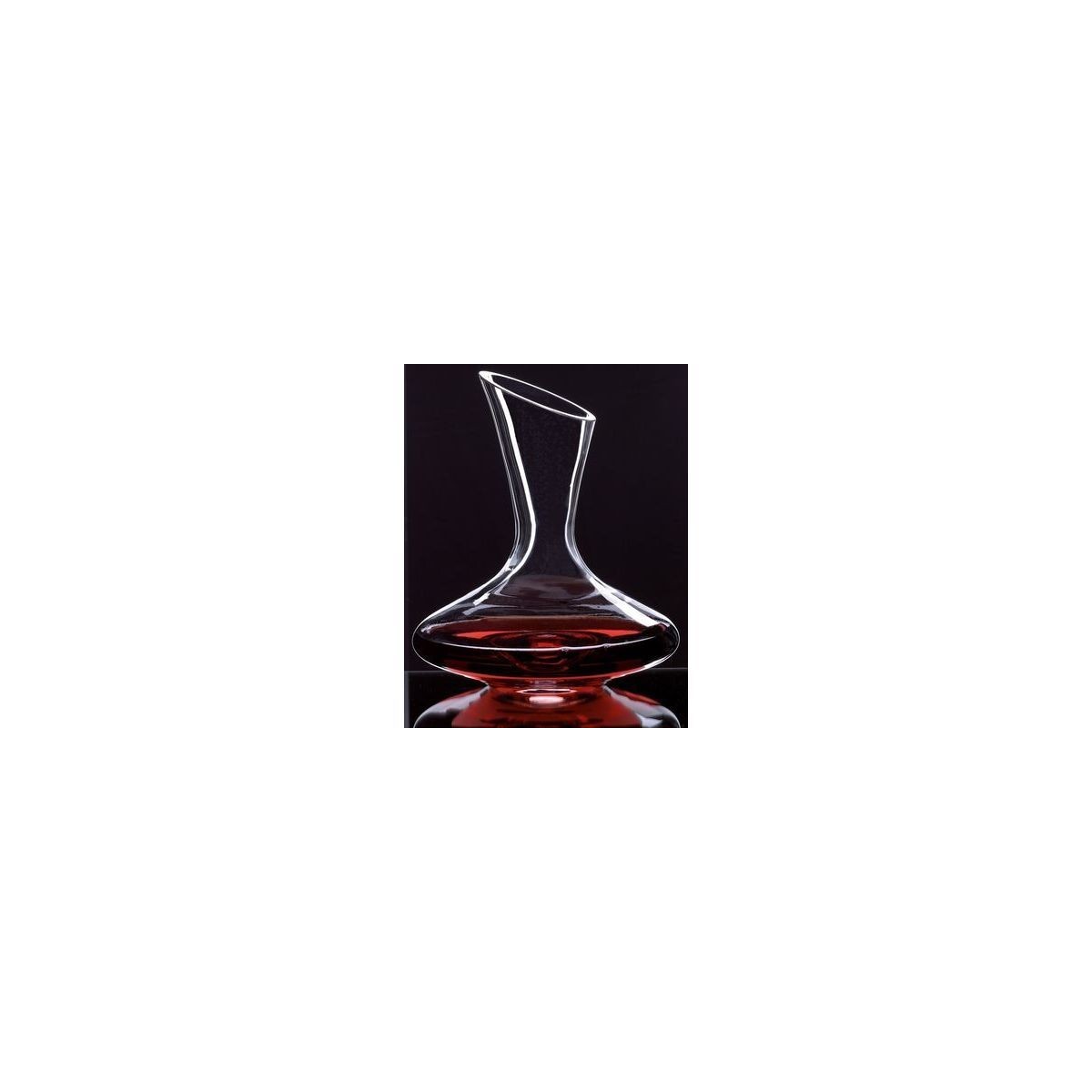 CILIO CARAFE A DECANTER "VETRO" 1 L