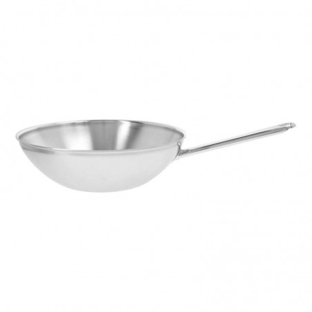 DEMEYERE ATHENA 5 WOK INOX 30CM 3L