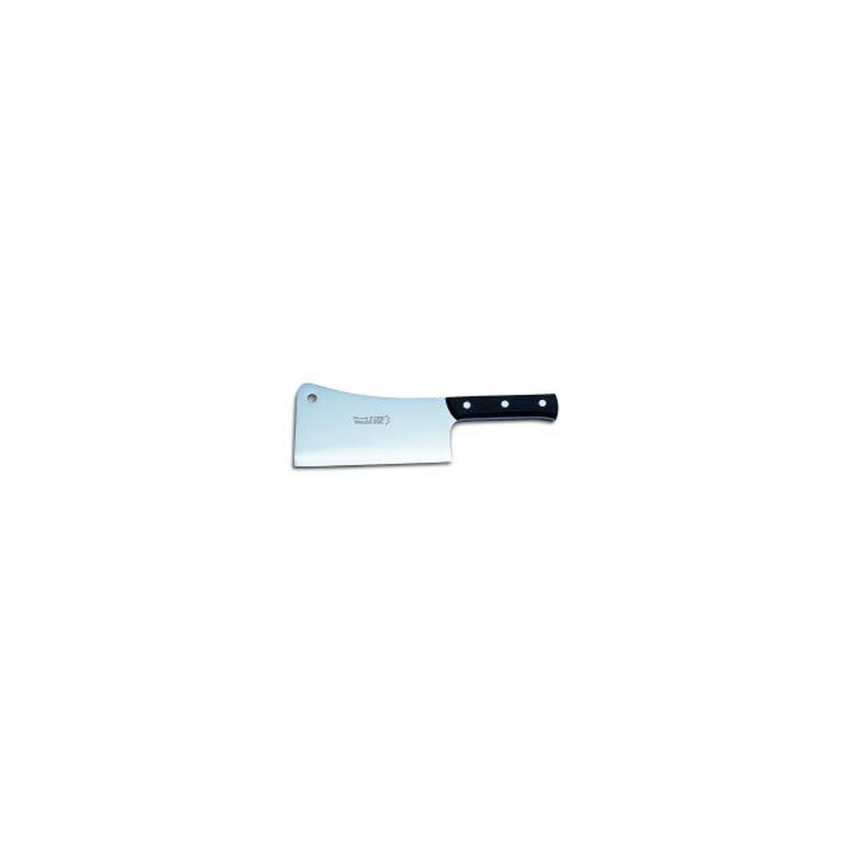 DICK HACHE INOX 23CM MANCHE COURT