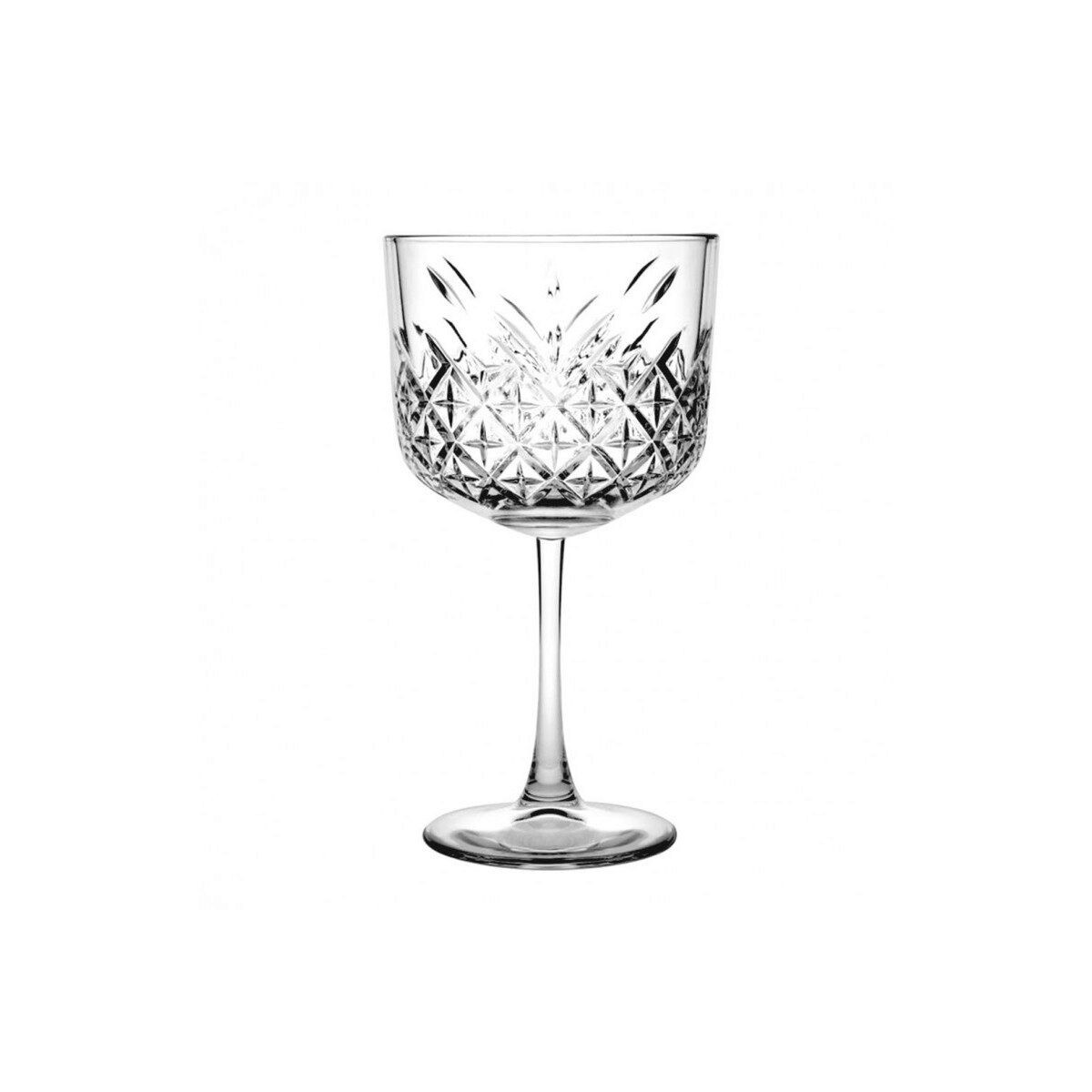 PASABAHCE VERRE TIMELESS COCKTAIL-GIN 55CL DIAM10XH20CM