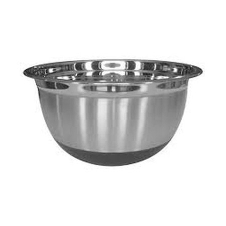 CUL DE POULE INOX BI-COLOR 30CM-6.8L