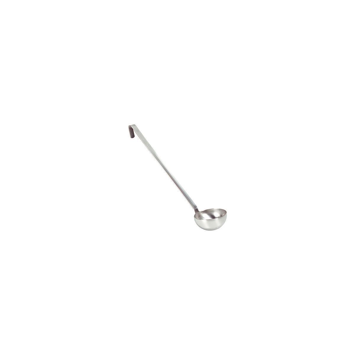 LOUCHE INOX 18/10 HOTEL   5CM-0.04L - L33CM