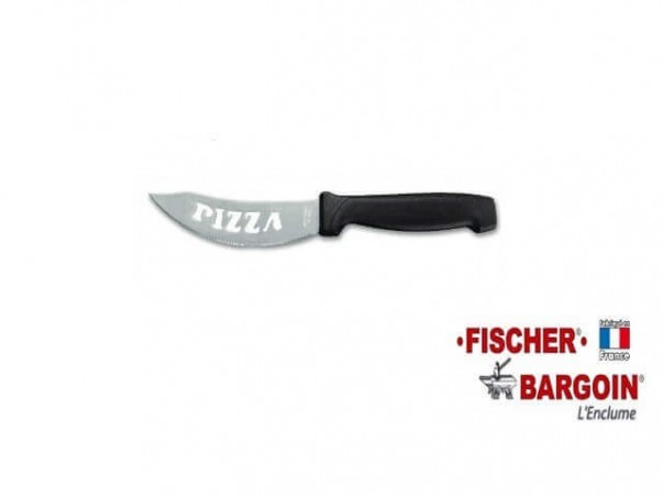 FISCHER COUTEAU PIZZA LAME COURBEE