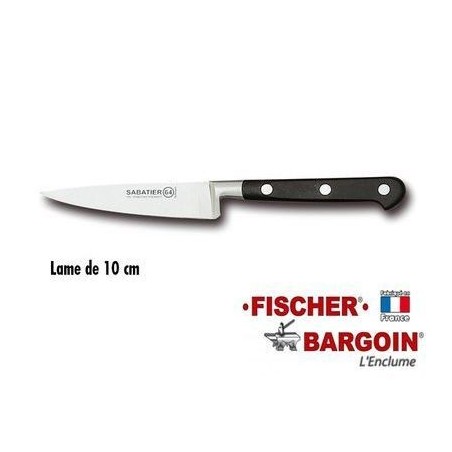 FISCHER SABATIER 64 OFFICE 10CM MITRE INOX  241-10