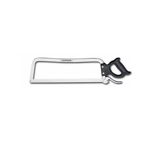 FISCHER SCIE BOUCHER INOX ROC 40 CM 273-40