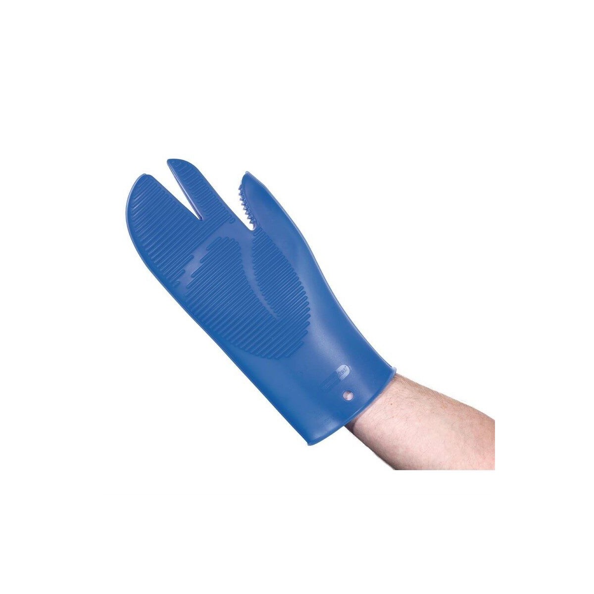 GANT SILICONE BLEU 32CM -40 A +250°