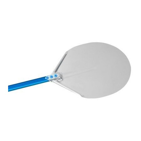 GI-METAL PELLE PIZZA ALU ANODISE RONDE 33CM