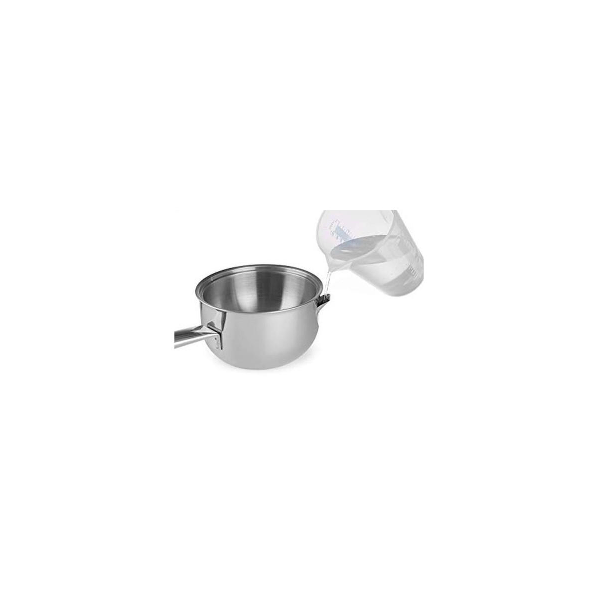 HENDI  POELON BAIN MARIE INOX 1L 33X16XH9.5CM