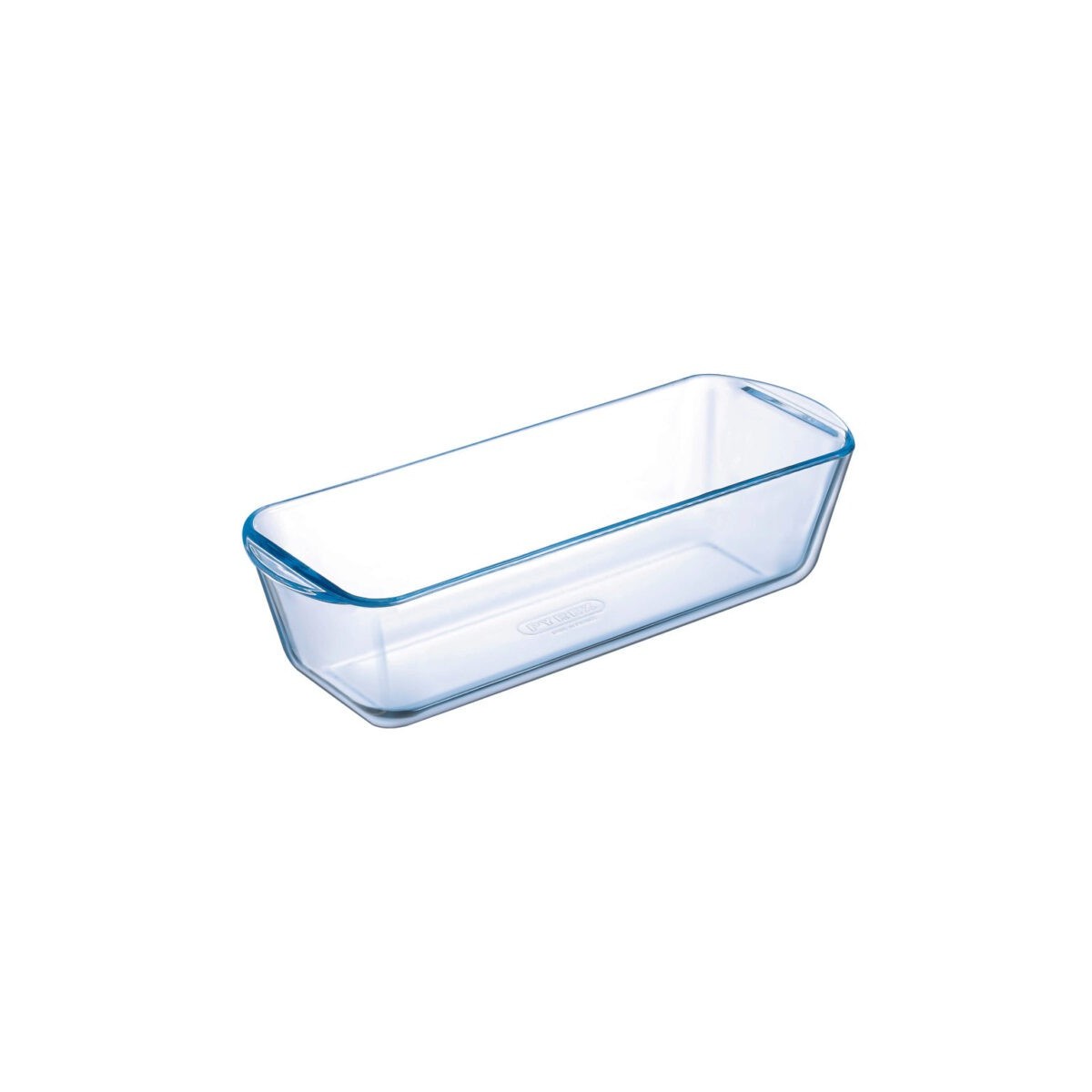 PYREX MOULE CAKE 31X12XH8CM BOROSILICATE -40+300° 