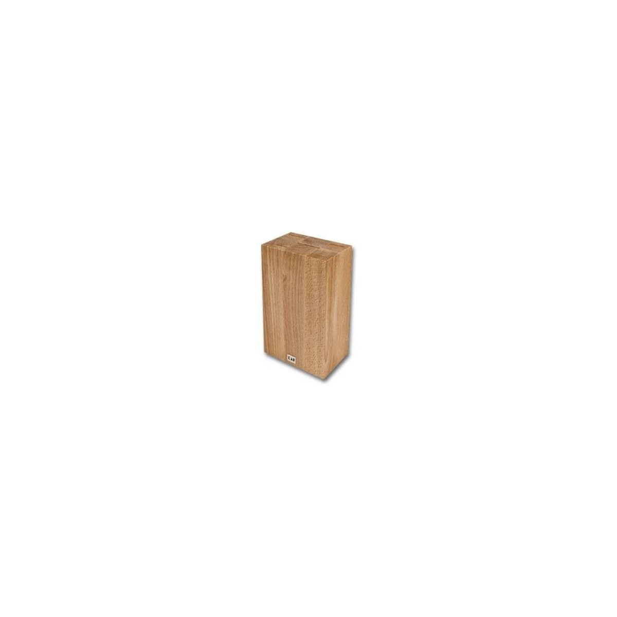 KAI DM-0819 BLOC COUTEAU CUBE EN HETRE (5P)