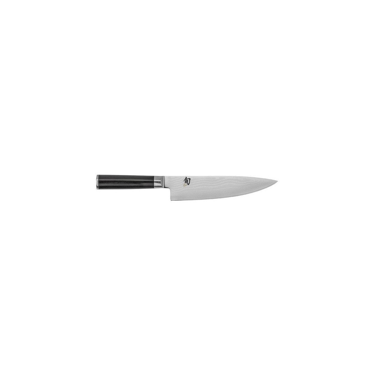 KAI COUTEAU SHUN CUISINE 20.0CM  DAMASSE