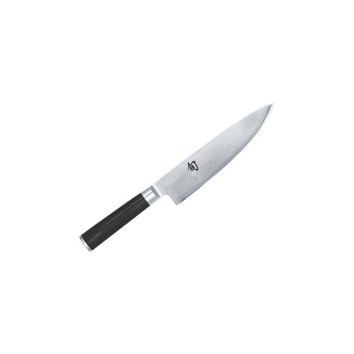 KAI COUTEAU SHUN CUISINE 25.0CM  DAMASSE