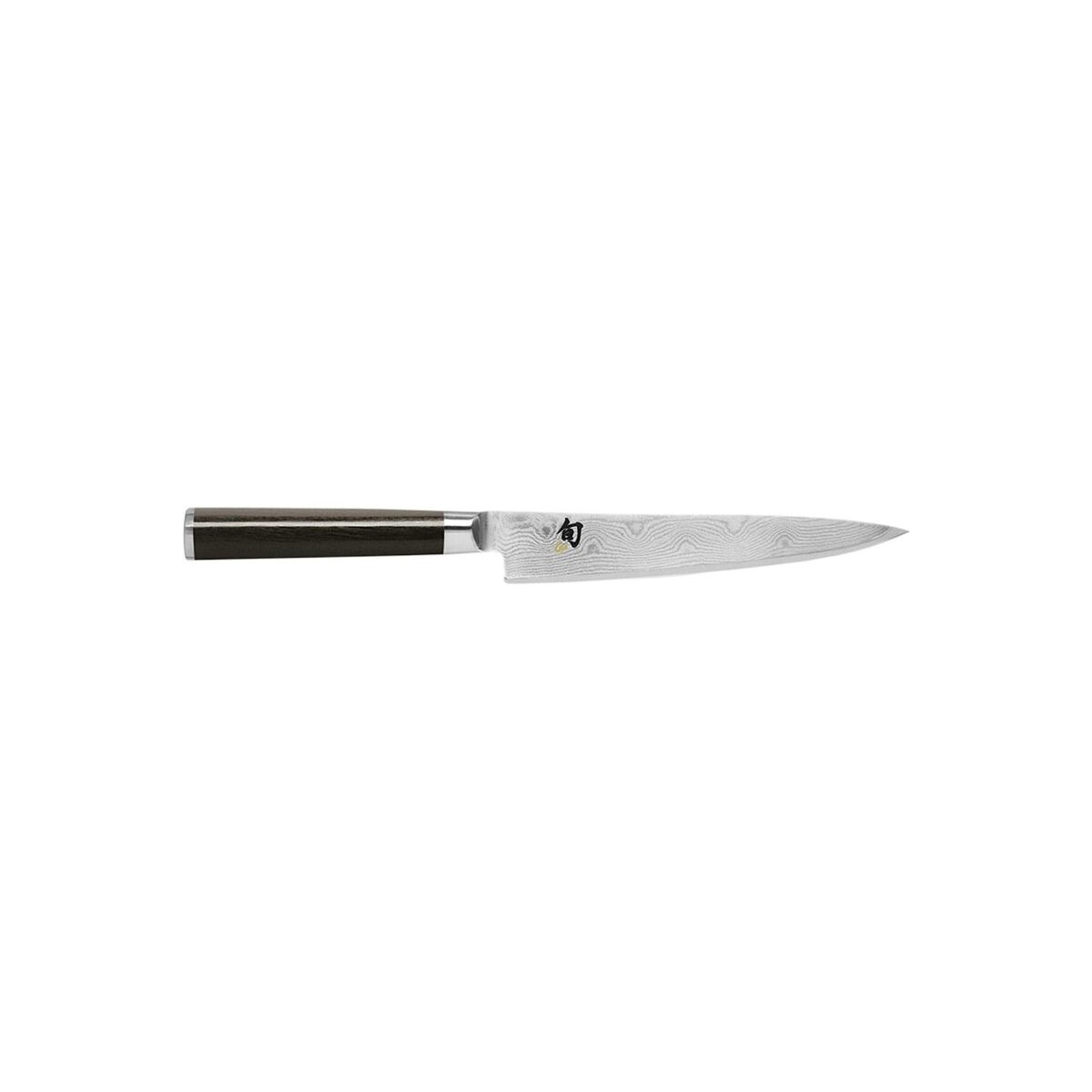 KAI COUTEAU SHUN CUISINE FILET 15.0CM  DAMASSE