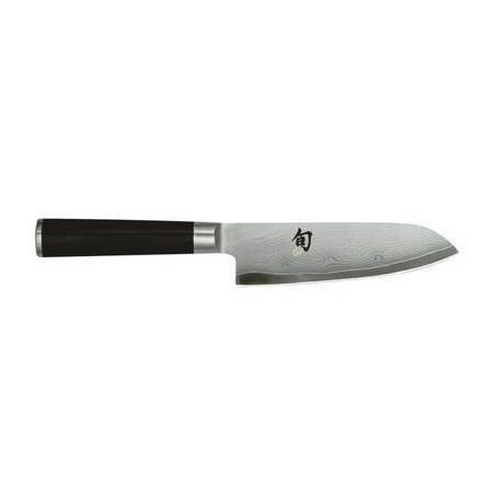 KAI COUTEAU SHUN CUISINE SANTOKU 14.0CM  DAMASSE