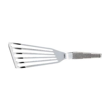 GLOBAL GS27 SPATULE AJOUREE LARGE POISSON