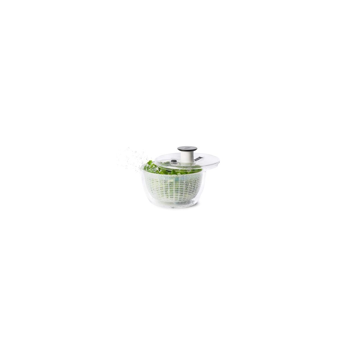 OXO GOODGRIPS ESSOREUSE SALADE PLAST. POMPE 2.3L