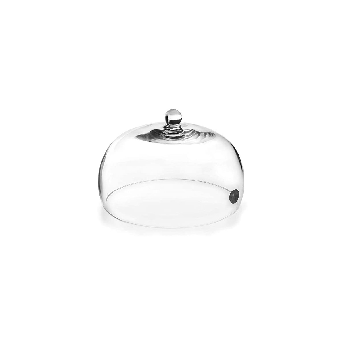 LACOR CLOCHE VERRE POUR FUMOIR 20XH15CM