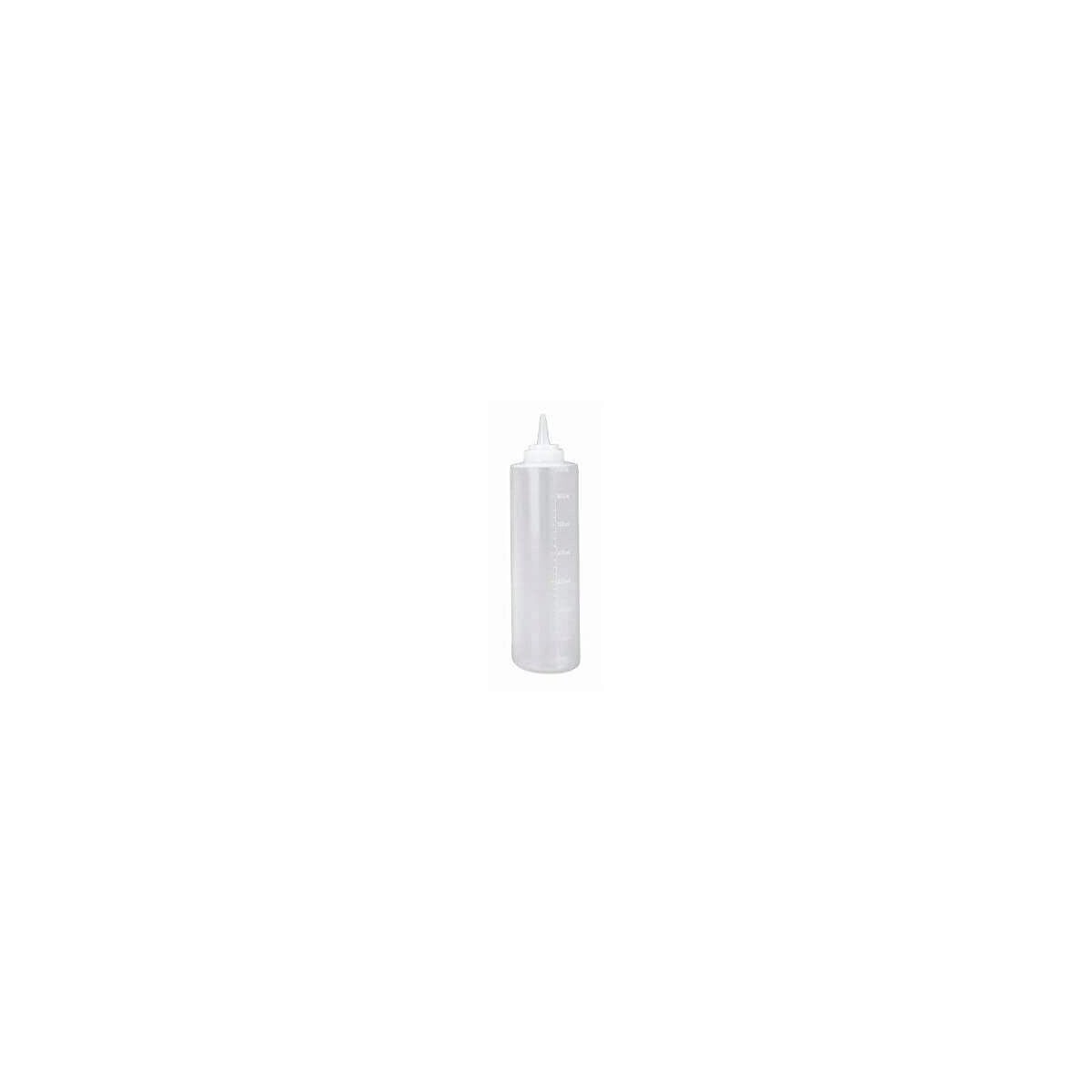 LACOR FLACON VERSEUR TRANSPARENT 5.0XH19.0CM 0.25L