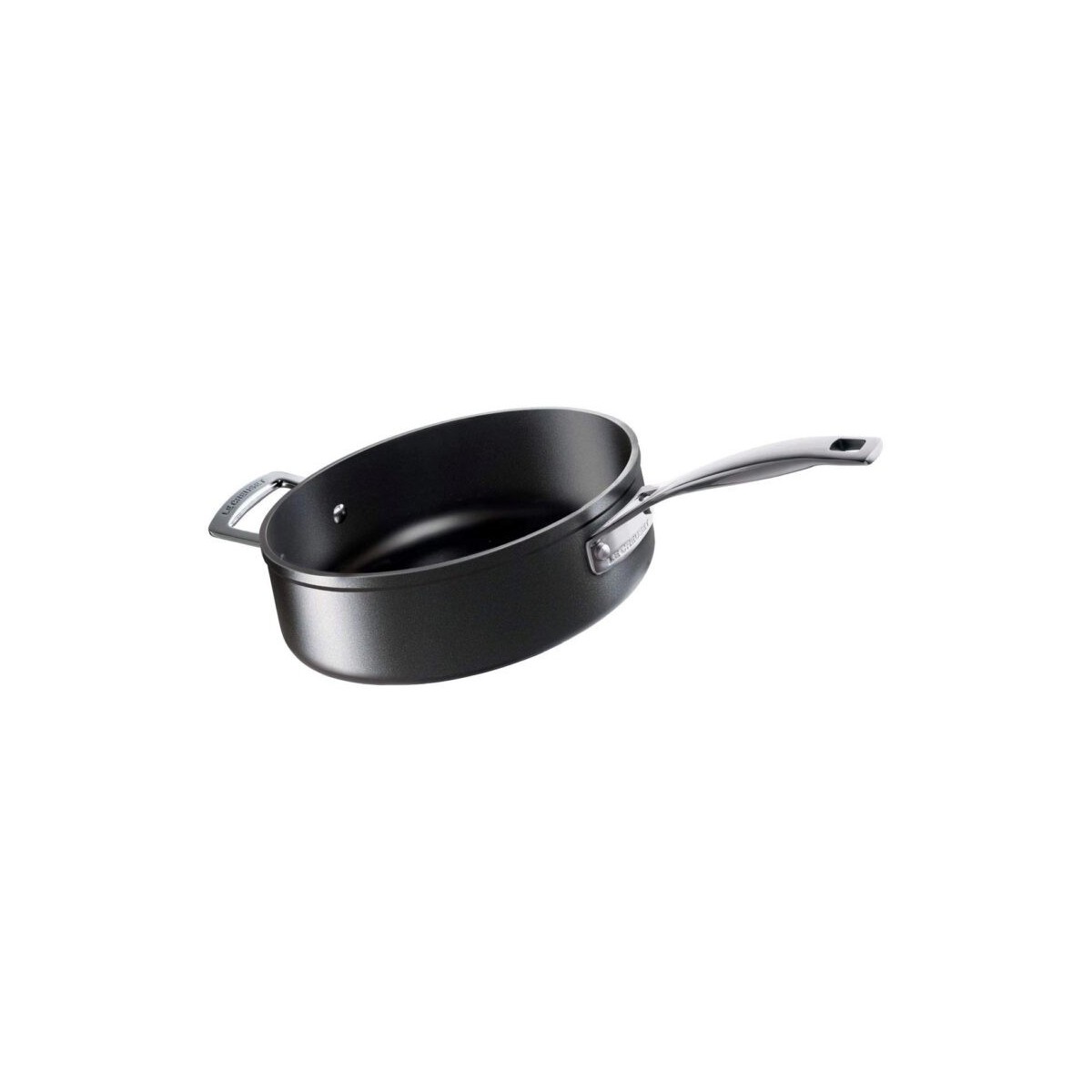 LE CREUSET LES FORGEES SAUTEUSE 26CM 3.8L 