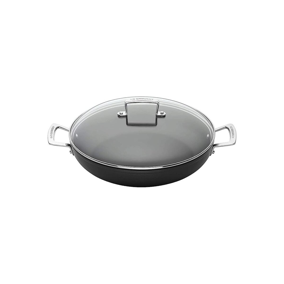 LE CREUSET LES FORGEES SAUTEUSE PROVENCALE 24CM