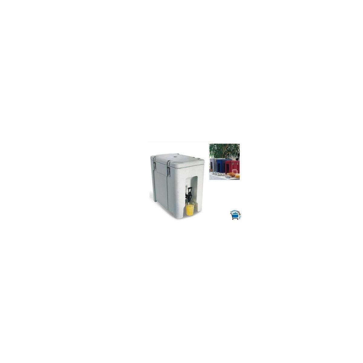 MELFORM 3020-QC20 CONTENEUR A/ROBINET 19.0L