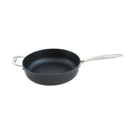 POINT-VIRGULE SAUTEUSE 28CM FONTE LEGERE