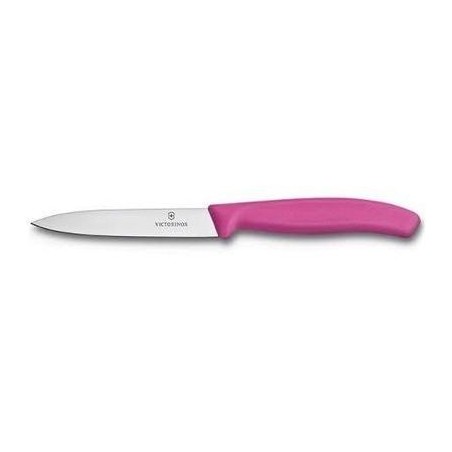 VICTORINOX COUTEAU LEGUMES 10CM FUSCHIA