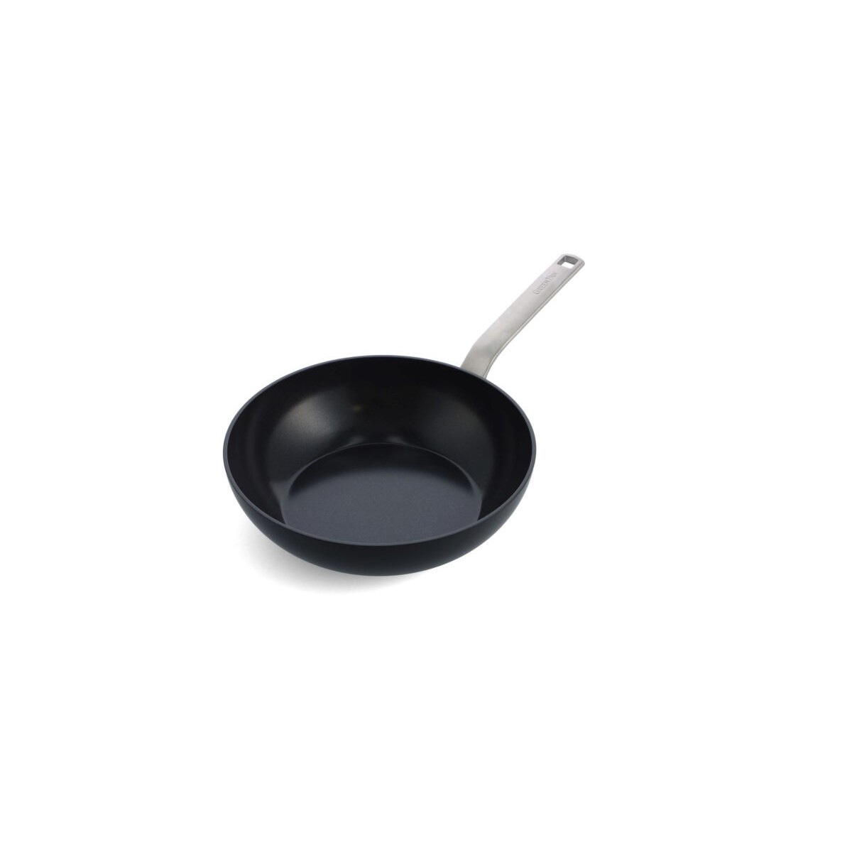 GREENPAN EVOLUTION ECO WOK 28CM CERAMIQUE