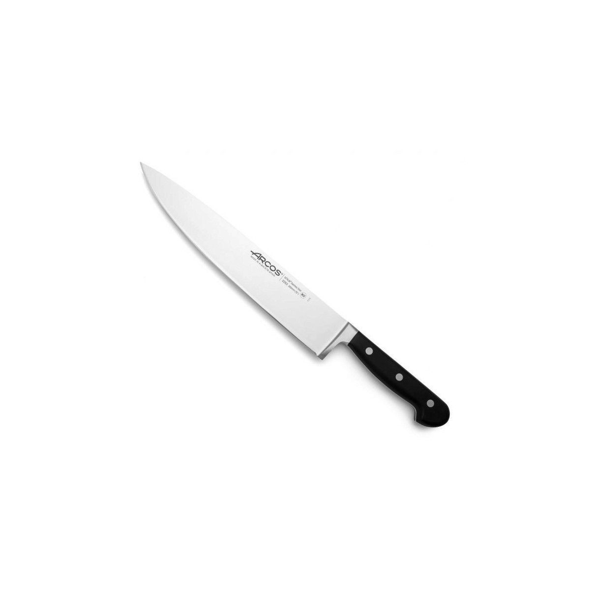 ARCOS OPERA CUISINE 26CM CHEF MITRE