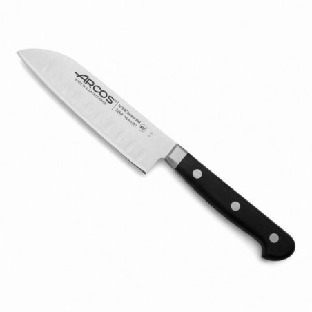 ARCOS OPERA SANTOKU ALVEOLE 14CM