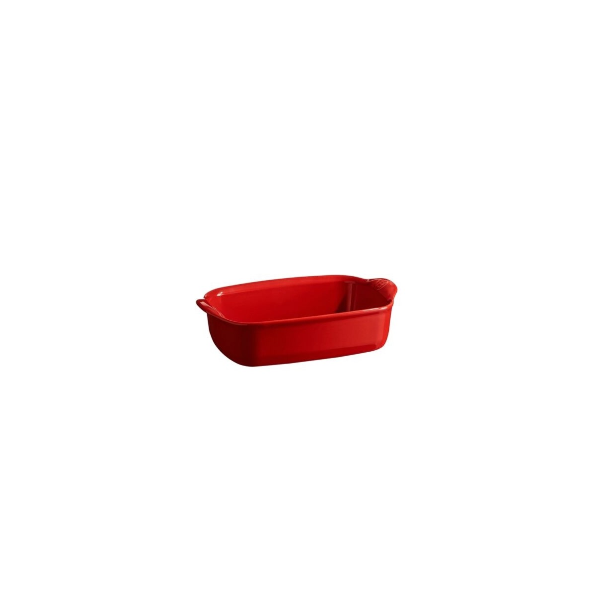 EMILE HENRY PLAT ROTIR G.CRU 22X14CM 0.70L- ROUGE