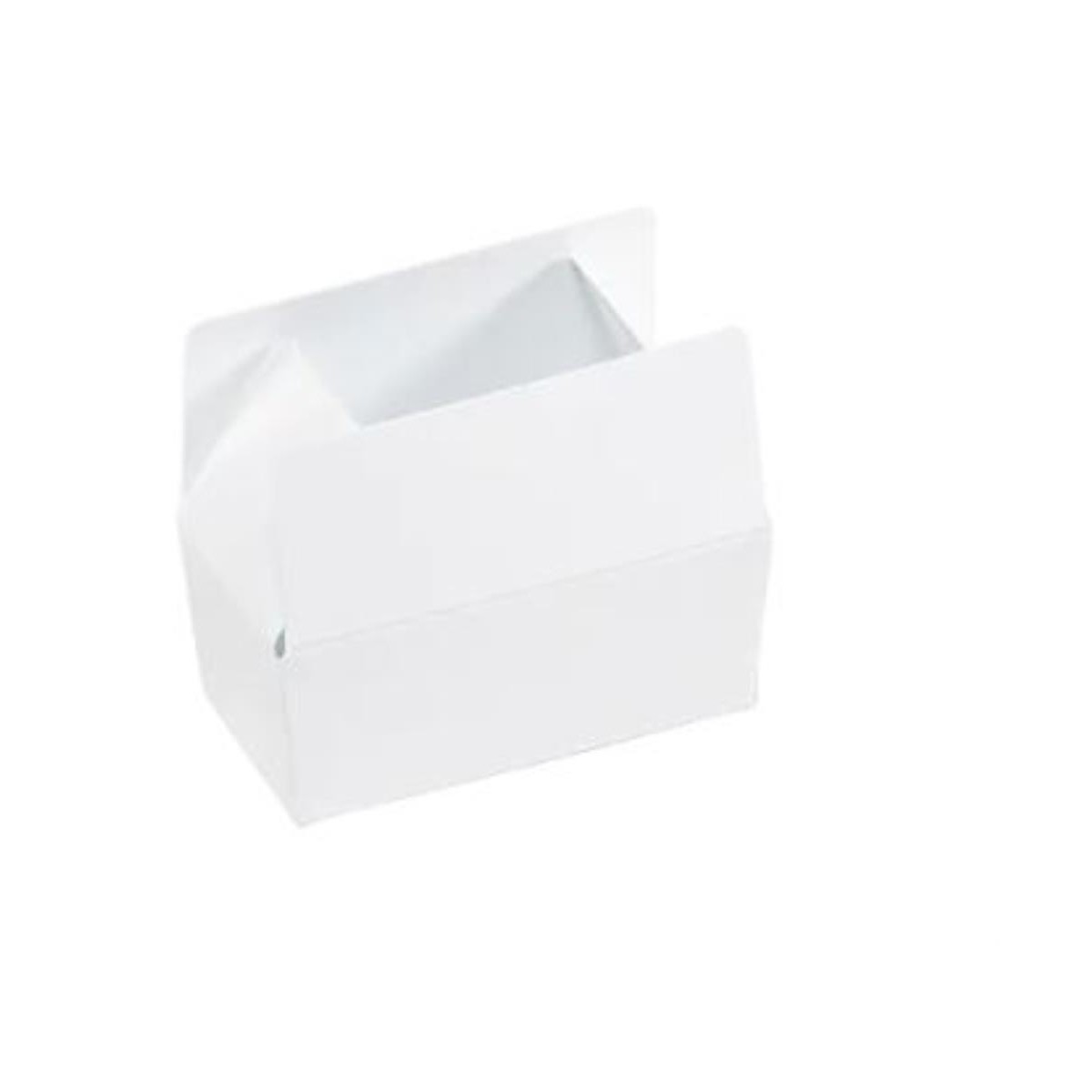 BALLOTINS BLANC VIDE 1 KG FOSTPLUS INCLUS 0.0612 COLIS DE 25 PCES  CASH