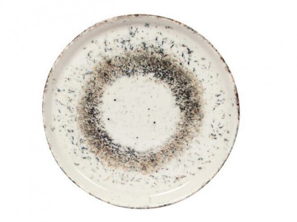 GURAL GALAXY ASSIETTE PLATE 29CM