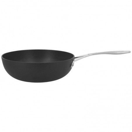 DEMEYERE ALU PLUS 3 DURASLIDE WOK 28CM