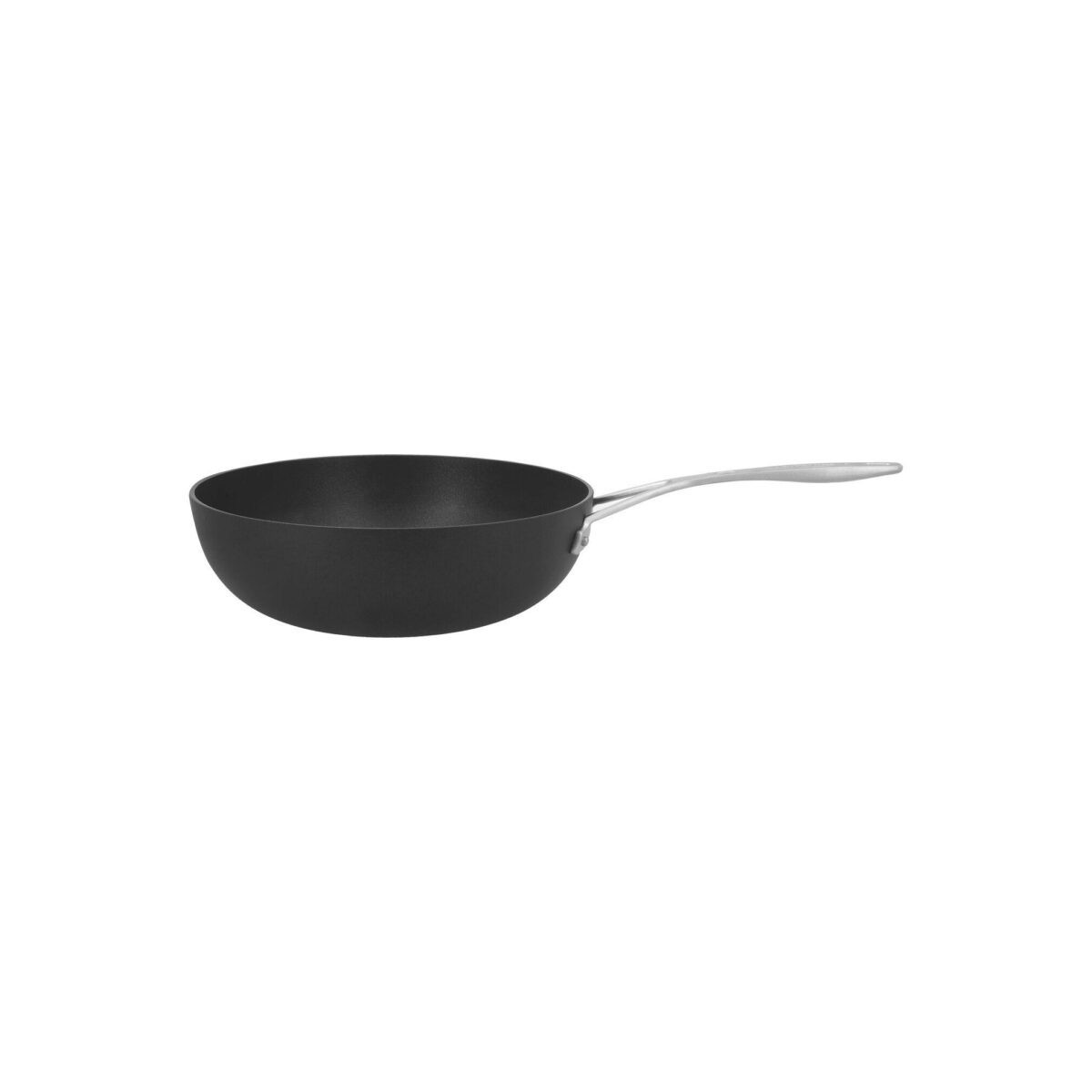 DEMEYERE ALU PLUS 3 DURASLIDE WOK 28CM