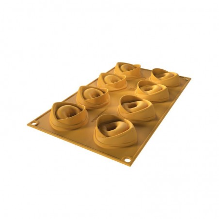 SILIKOMART NATURAE PRO MOULE TORTELLINO 20 8P 20ML54XH22MM