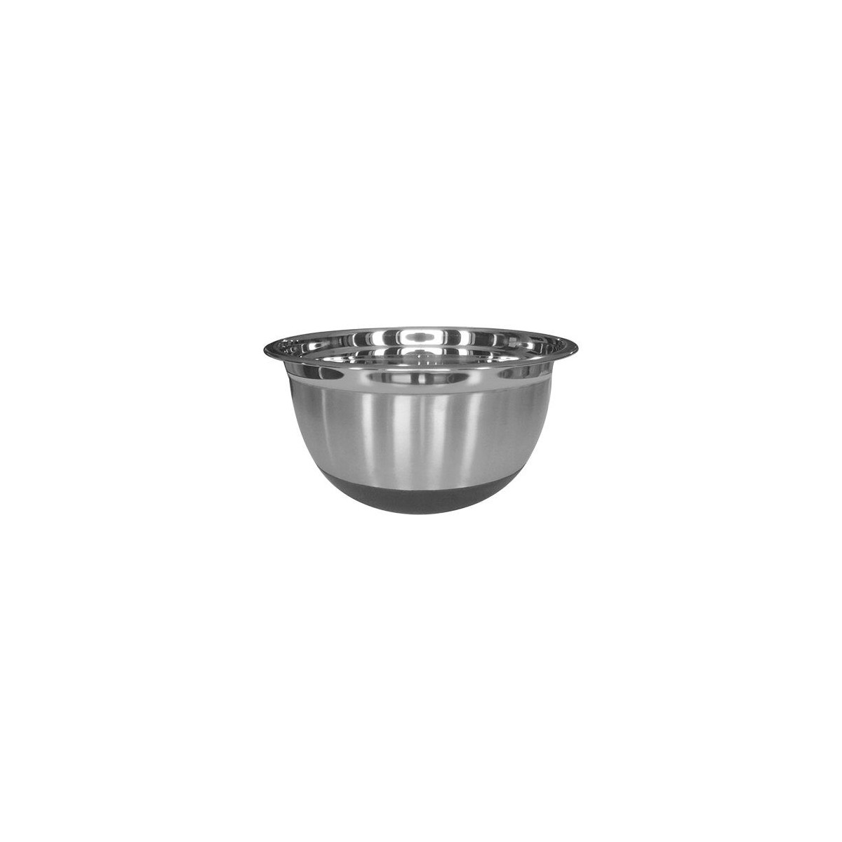 CUL DE POULE INOX BI-COLOR 20CM-1.8L