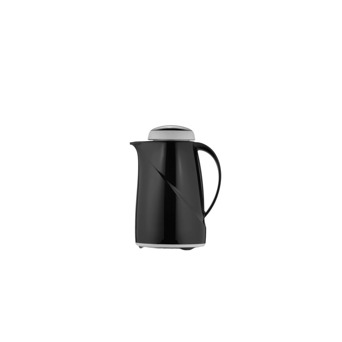 HELIOS THERMOS CANETTE NOIR 0.3L-BOUCHON A VISSERWAVE PICCO-COMPATIBLE LAVE-VAISSELLE