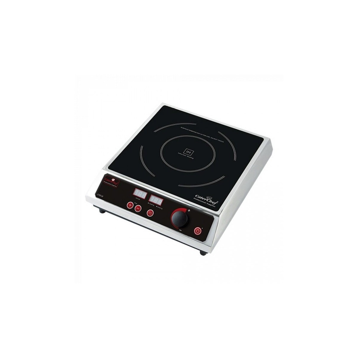 CATERCHEF PLAQUE INDUCTION 2700W 