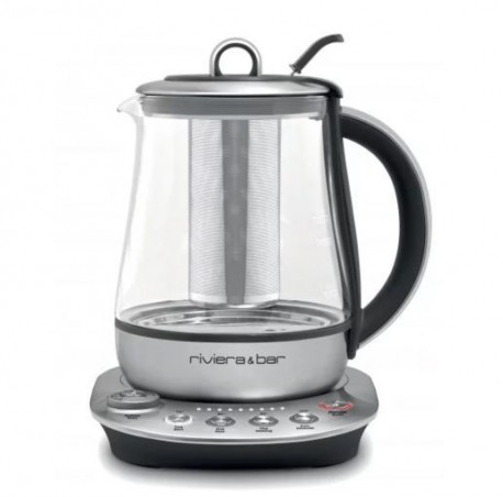 RIVIERA & BAR DARJEELING THEEPOT 1,2L 1300W 8 PROGRAMMA'S