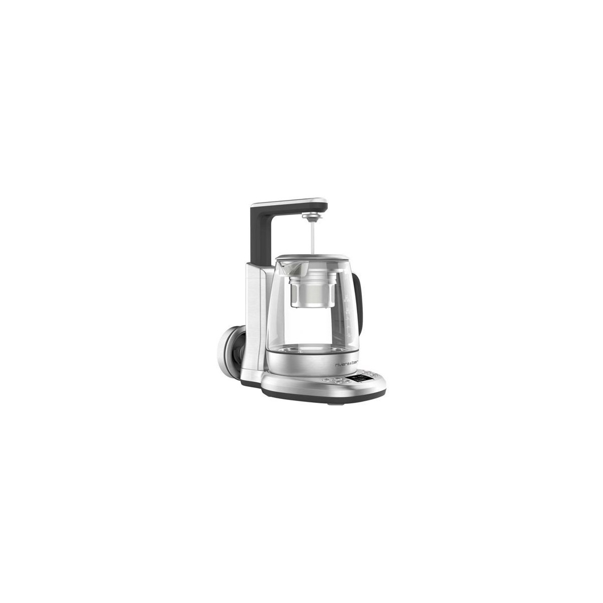 RIVIERA & BAR CHA DAO EXPERT AUTOMATIC TEAPOT 1.5L 2000W 9 PROGRAMMES