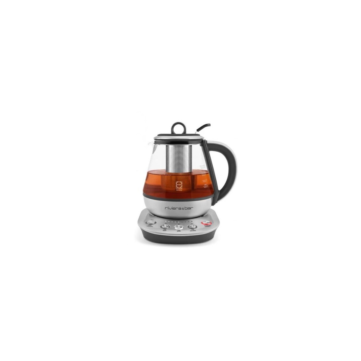 RIVIERA & BAR FUJIAN TEAPOT 0.8L 800W 3 PROGRAMMES