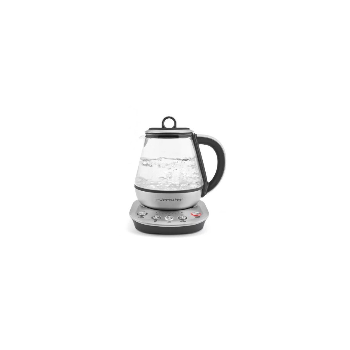 RIVIERA & BAR FUJIAN TEAPOT 0.8L 800W 3 PROGRAMMES