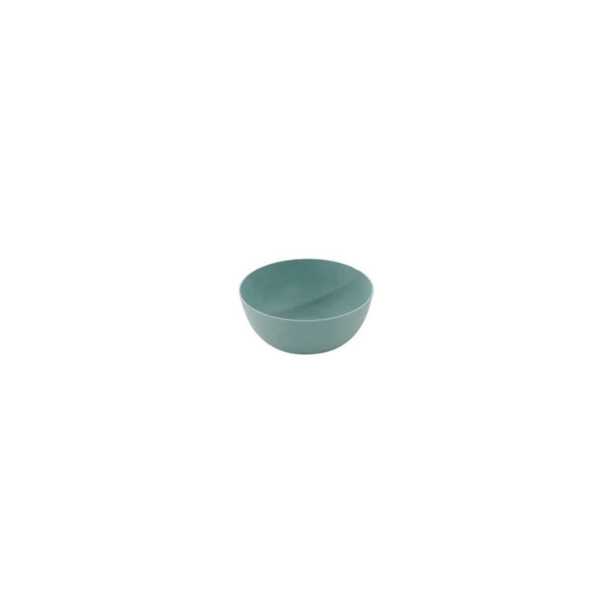 +POINT-VIRGULE BOL/SALADIER VERT CLAIR 23XH9.0CM - COMPOSITION NATURELLE - PLA