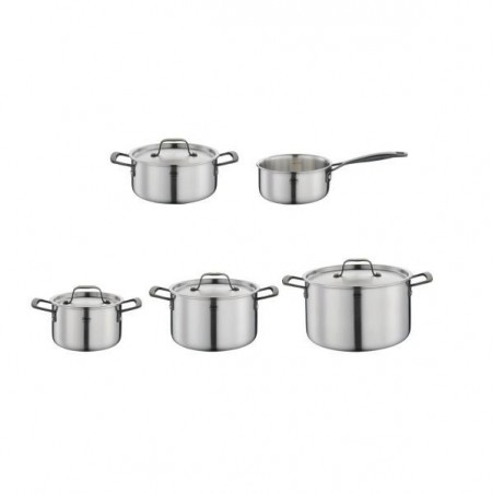 SPRING GOURMET BLACK SET DE 5 PIECES