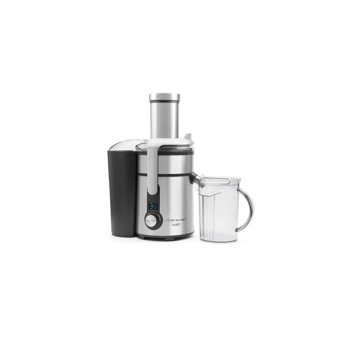 RIVIERA & BAR DIGITAL JUICER 